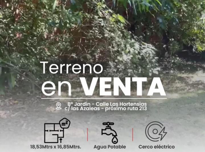 Terreno · 312m²