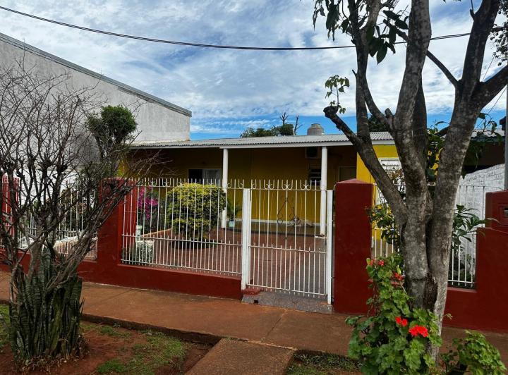Casa · 80m² · 3 Ambientes · 1 Cochera