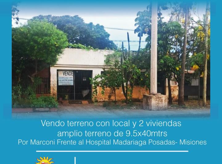 Casa · 9m² · 4 Ambientes · 1 Cochera