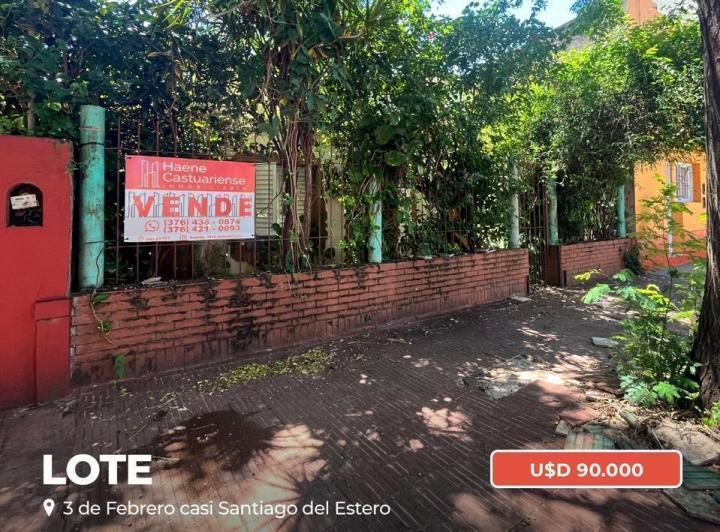 Terreno · 181m²