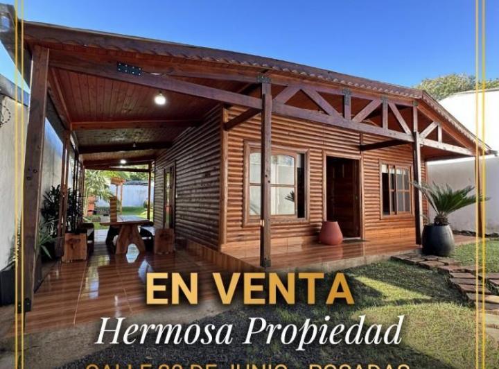 Casa · 48m² · 3 Ambientes · 2 Cocheras