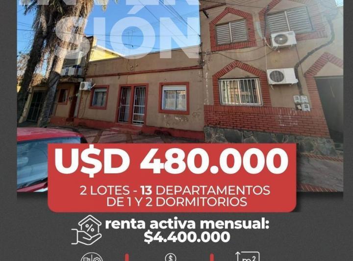 Departamento · 490m²