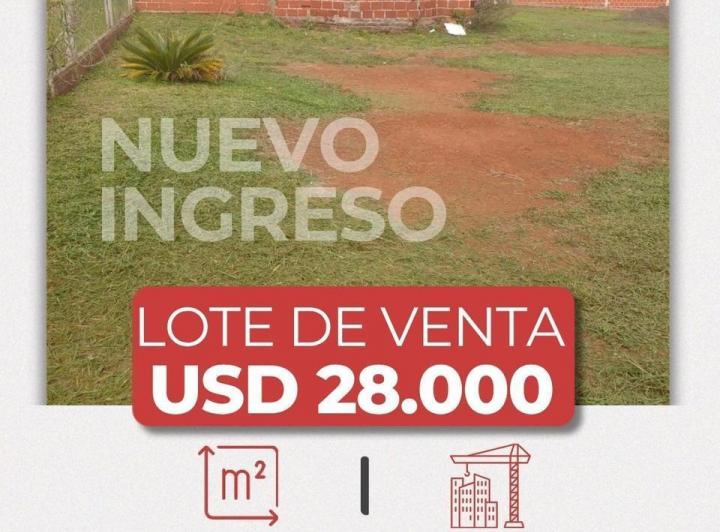 Terreno · 450m²