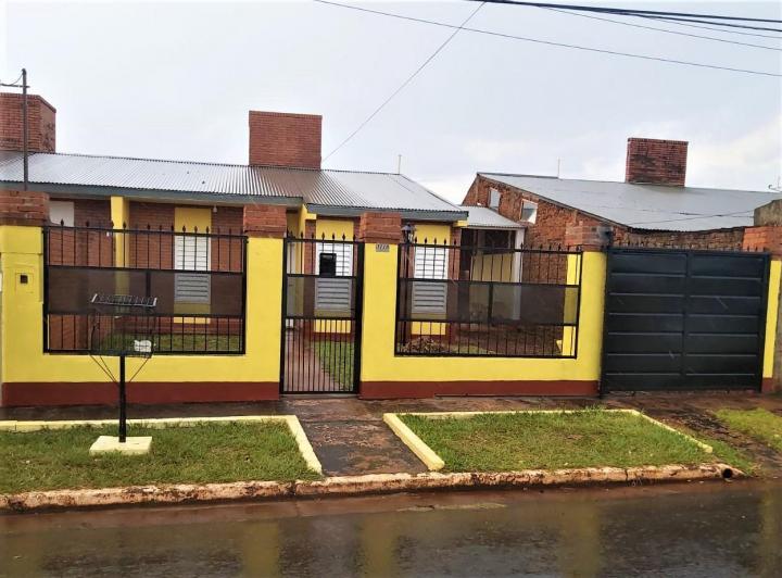 Casa · 20m² · 3 Ambientes · 1 Cochera