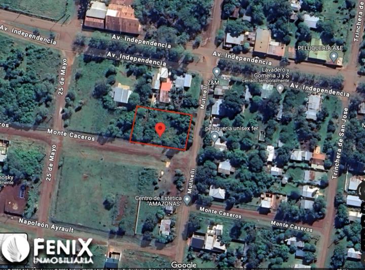 Terreno · 900m²