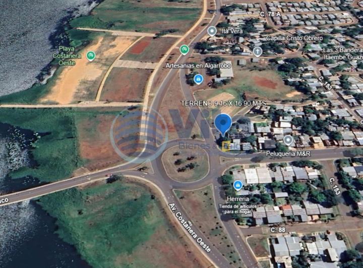 Terreno · 159m²