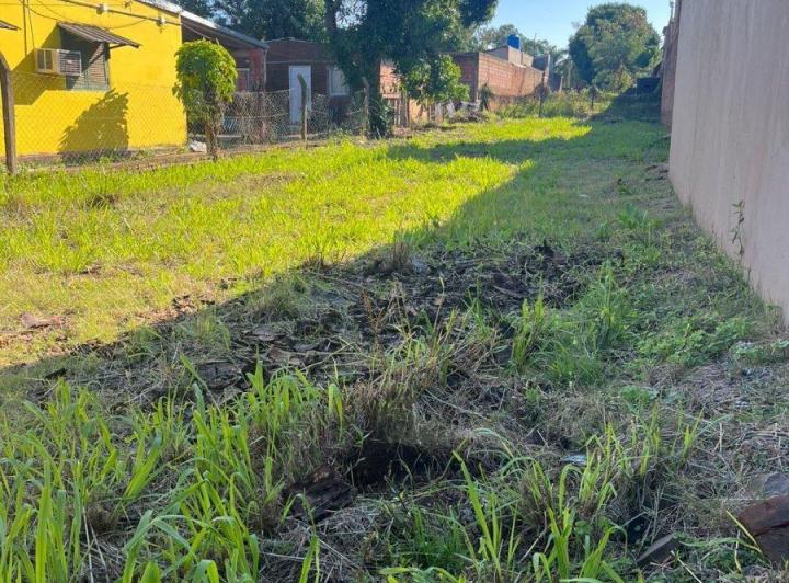 Terreno · 398m²