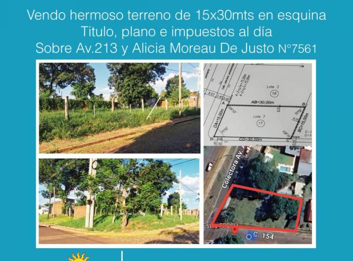 Terreno · 30m²