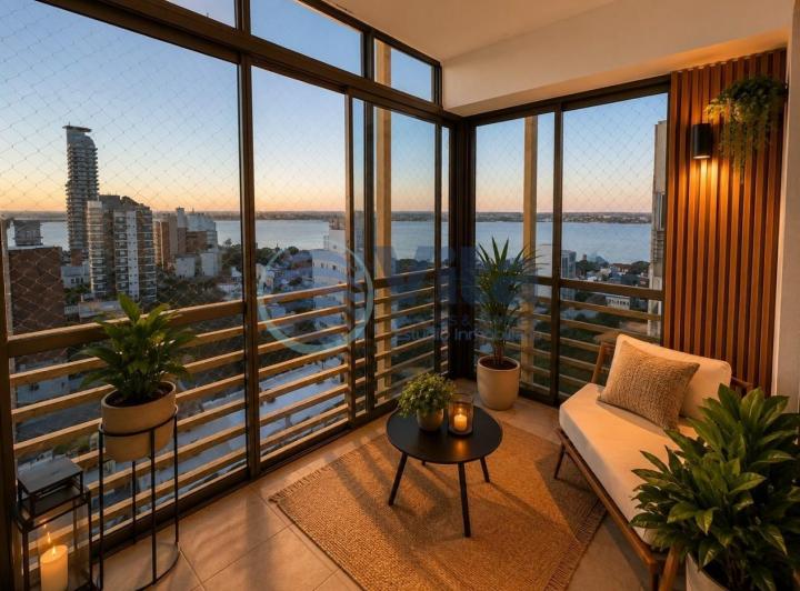 Departamento · 70m² · 5 Ambientes · 1 Cochera