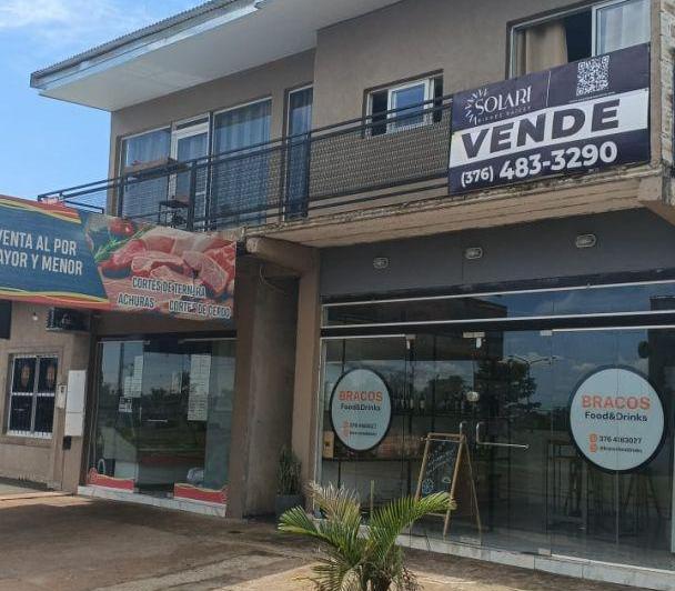 Local comercial · 186m² · 3 Ambientes