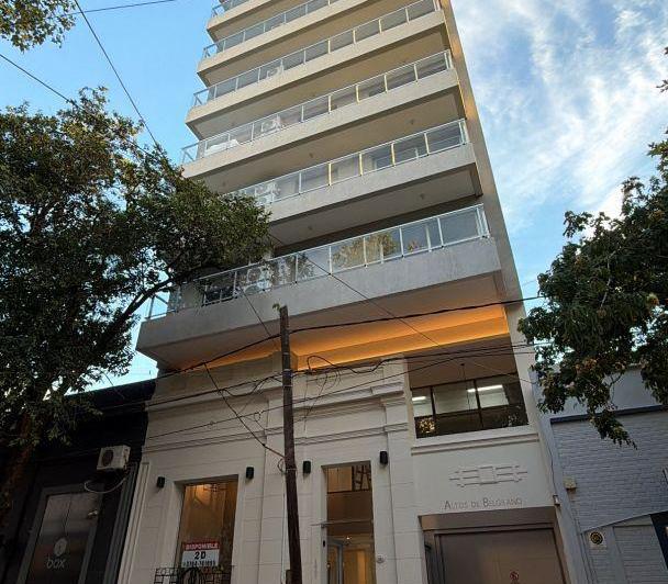 Departamento · 72m² · 3 Ambientes