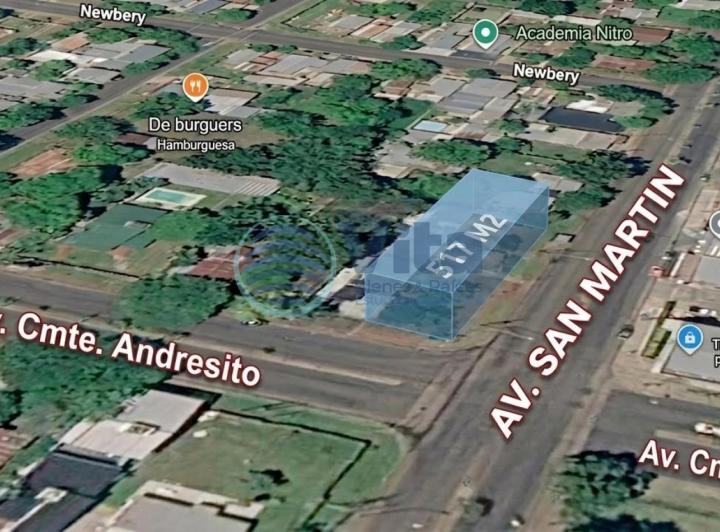 Terreno · 120m² · 5 Ambientes