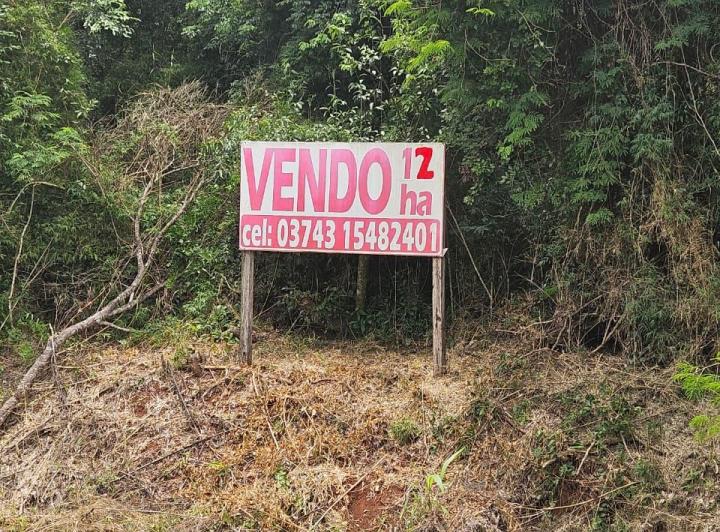 Terreno · 120000m²