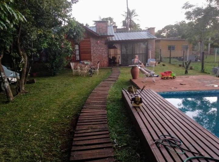 Quinta vacacional · 700m² · 1 Dormitorio · 4 Cocheras