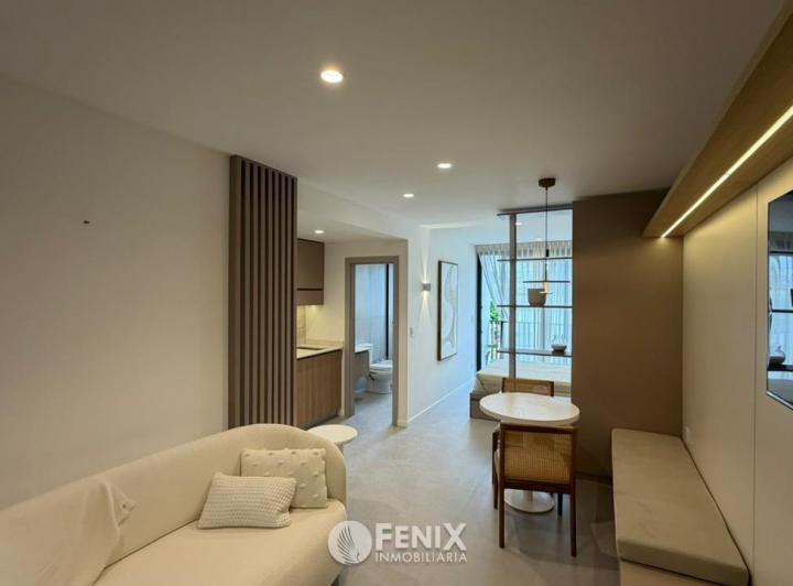 Departamento · 35m² · 1 Ambiente