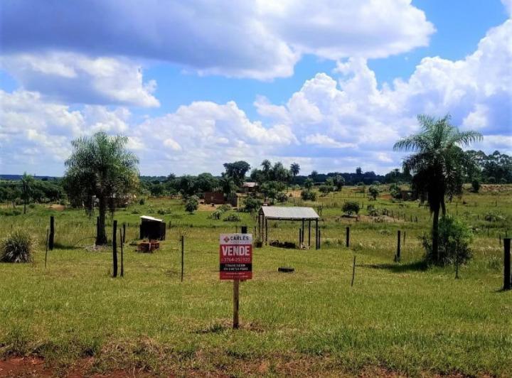 Terreno · 610m²