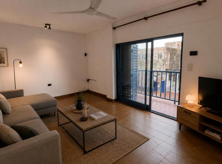 Departamento · 71m² · 3 Ambientes