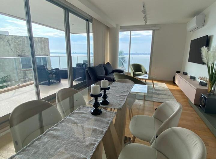 Departamento · 125m² · 3 Ambientes