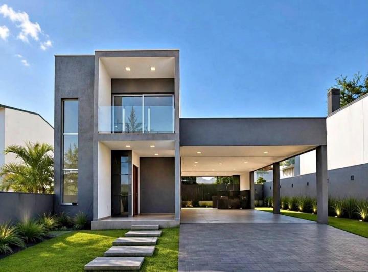 Casa · 220m² · 3 Dormitorios · 5 Cocheras