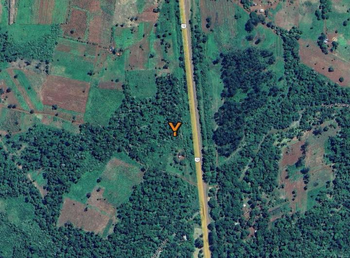 Terreno · 22400m²