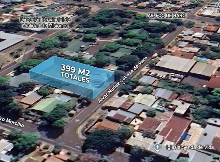 Terreno · 120m² · 4 Ambientes · 1 Cochera