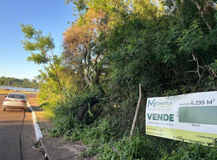 Terreno · 6265m²