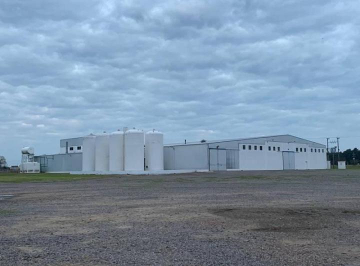Bodega-Galpón · 100000m²