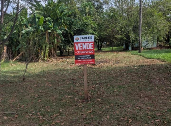 Terreno · 585m²