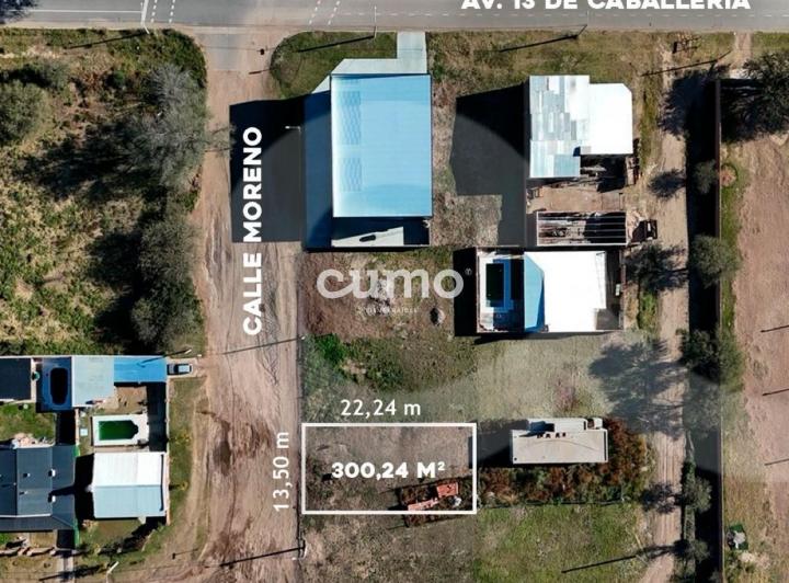 Terreno · 300m²