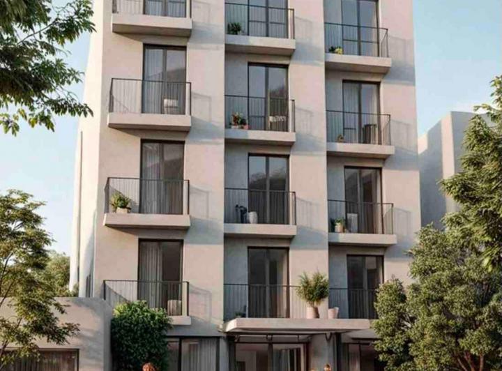 Departamento · 41m² · 1 Ambiente