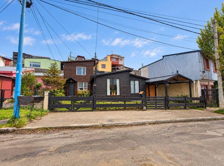 Casa · 128m² · 4 Ambientes