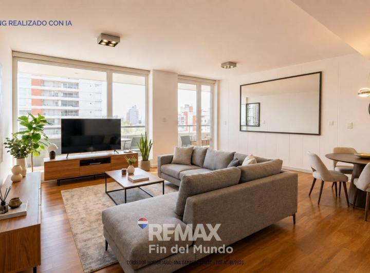 Departamento · 55m² · 3 Ambientes