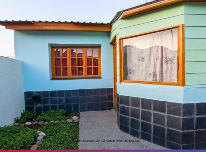 Casa · 107m² · 5 Ambientes · 1 Cochera