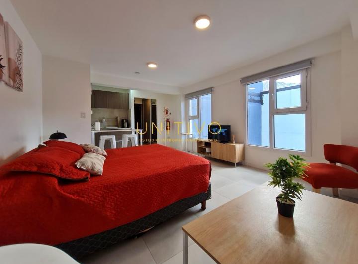 Departamento · 25m² · 1 Ambiente