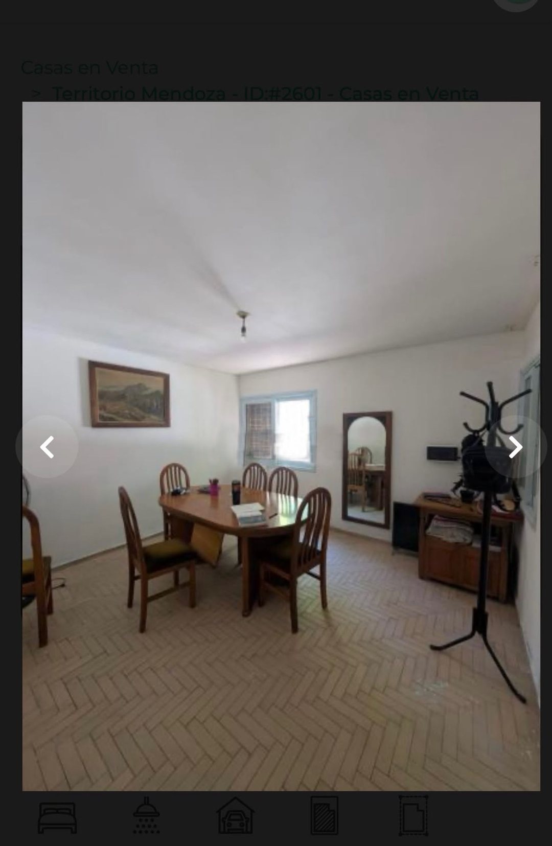 Venta de Casa en Godoy Cruz