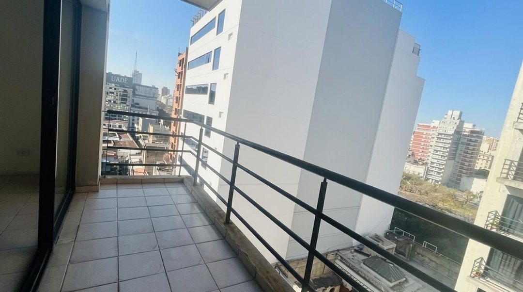 Departamento 2 ambientes nuevo, apto profesional