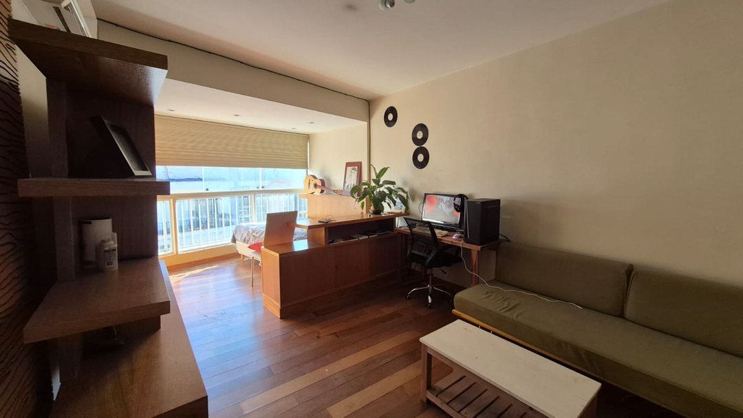 Venta Monoambiente Recoleta