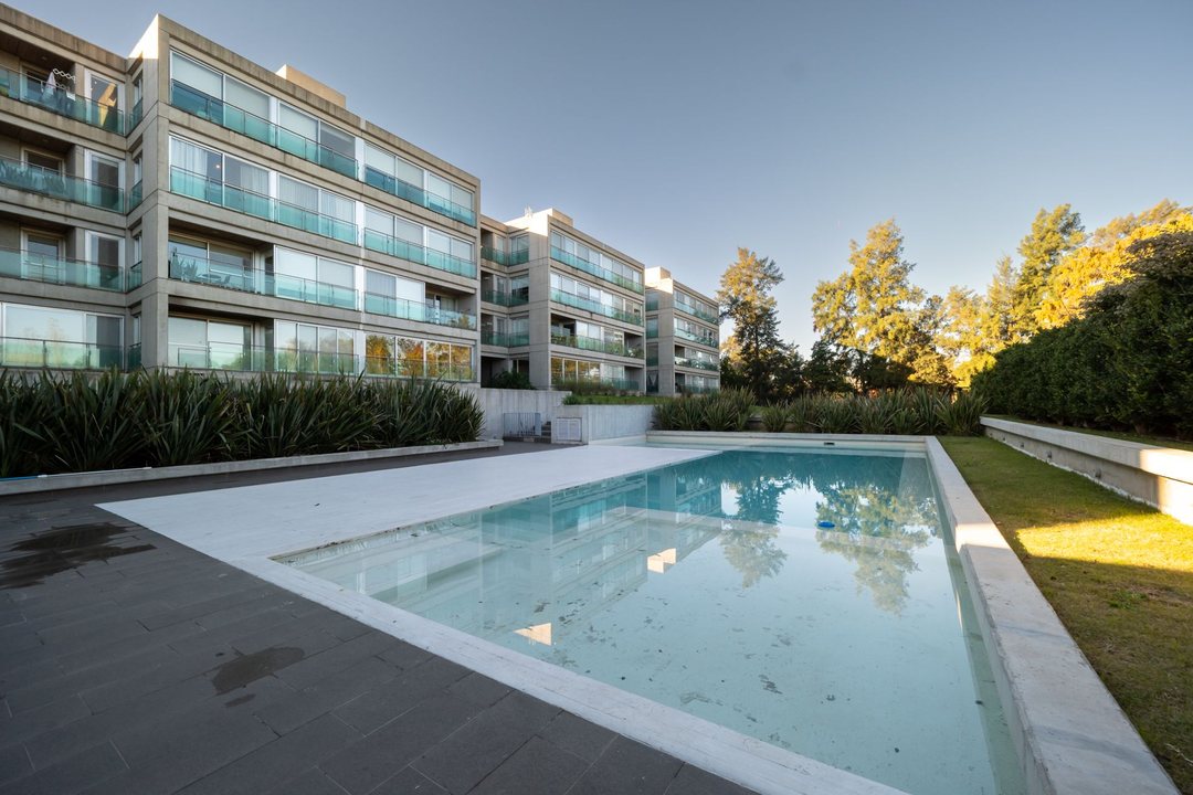 Dpto en alquiler permanente en Aldea Dock Hauss.