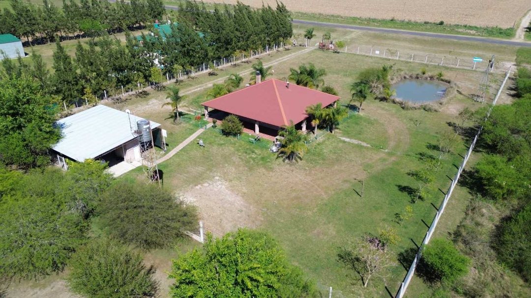 Casa quinta sobre Ruta 31