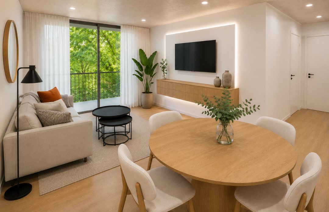 Venta departamento 3 amb en pozo villa urquiza