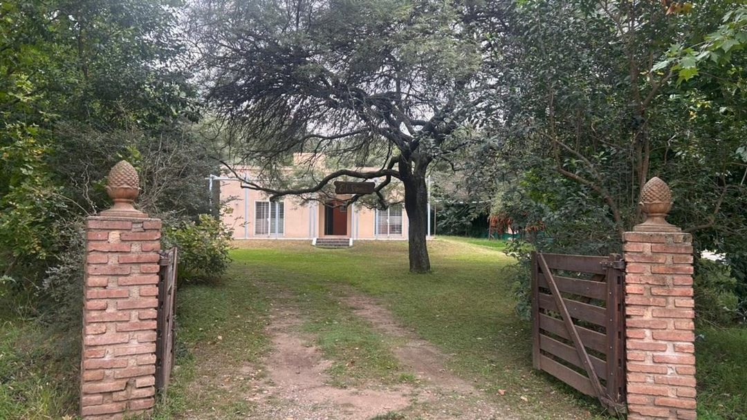 VENTA CASA EN "EL DESCANSO" DE VILLA LA BOLSA