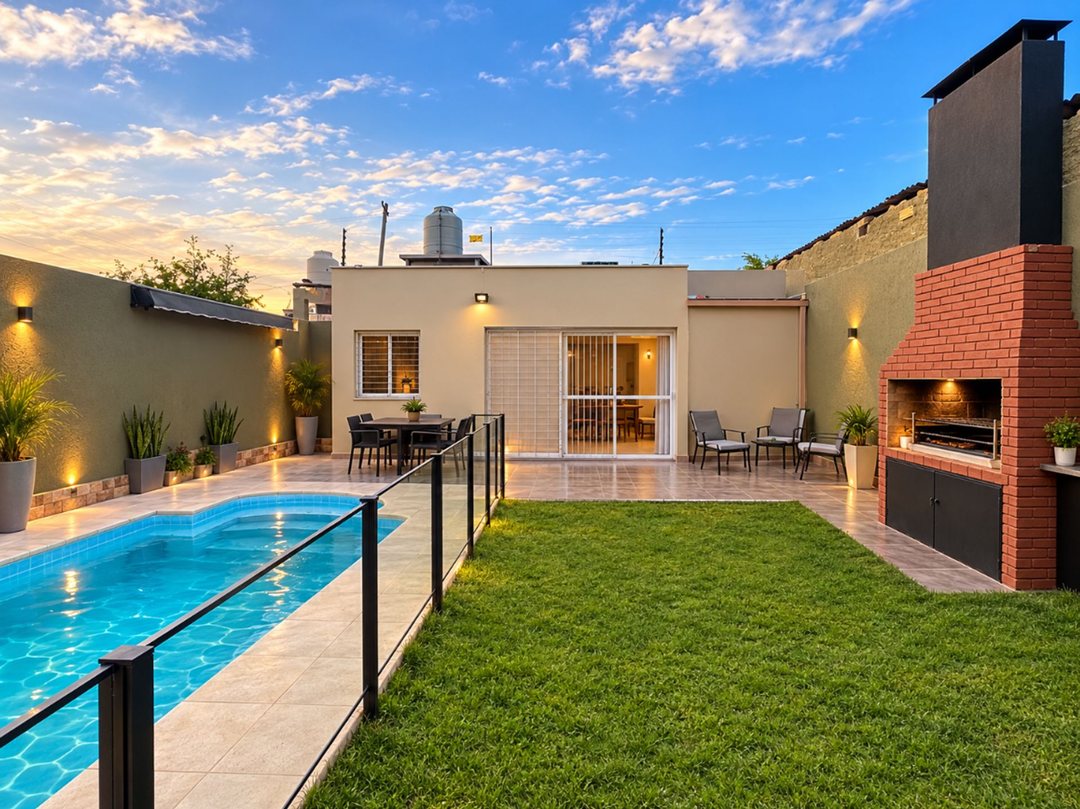 VENTA DE CASA - GUAYMALLEN MENDOZA.