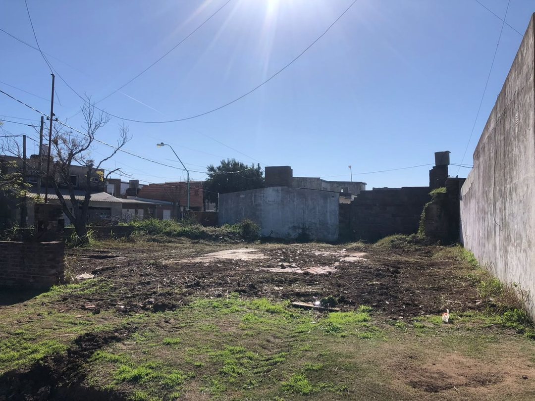 TERRENO EN VENTA – SANTO TOMÉ