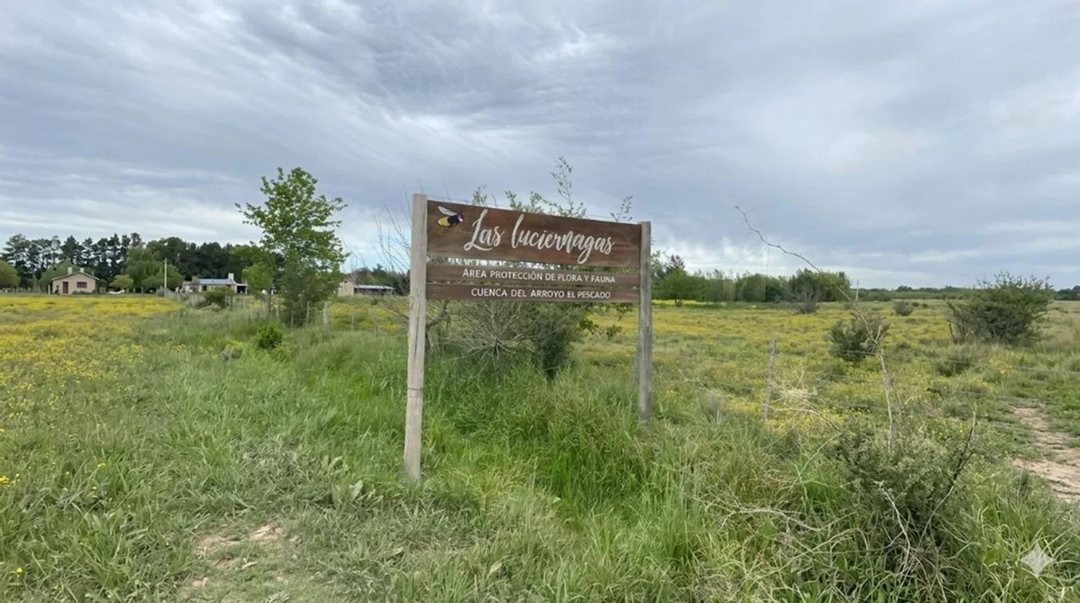 Lote en venta en Arana barrio las Luciernagas 968m