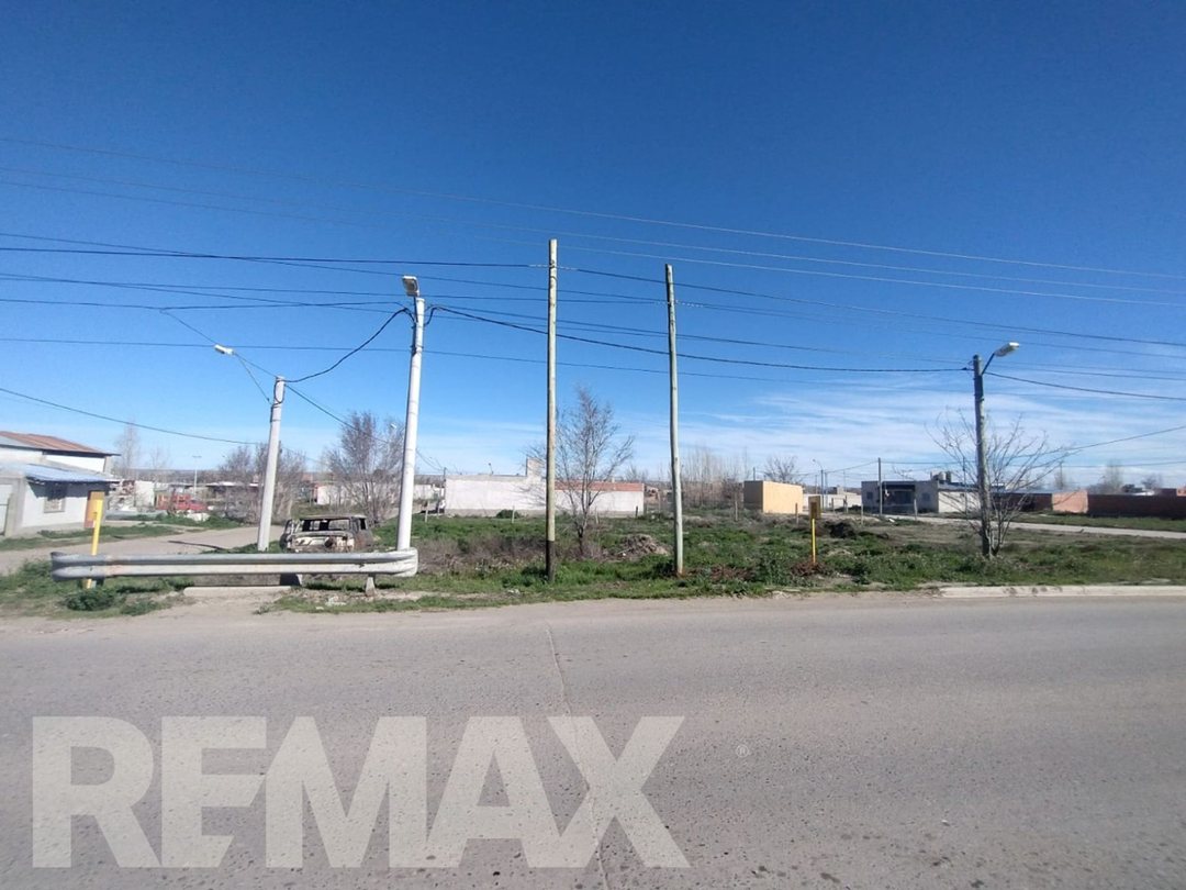 LOTE EN VENTA GENERAL ROCA