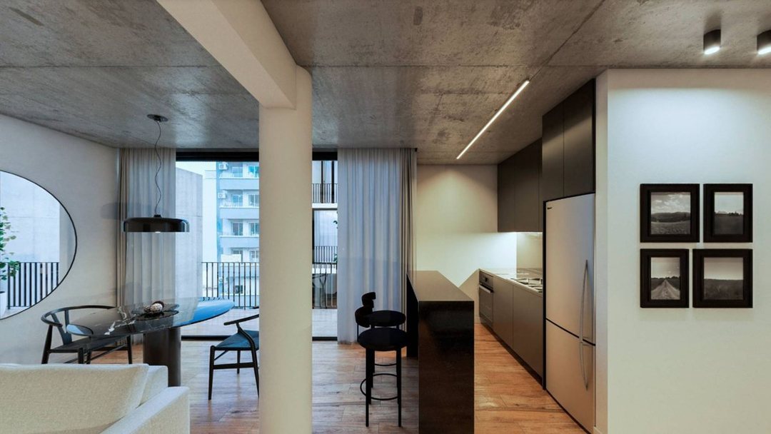 LOFT MONOAMBIENTE VENTA PREMIUM PARQUE PATRICIOS