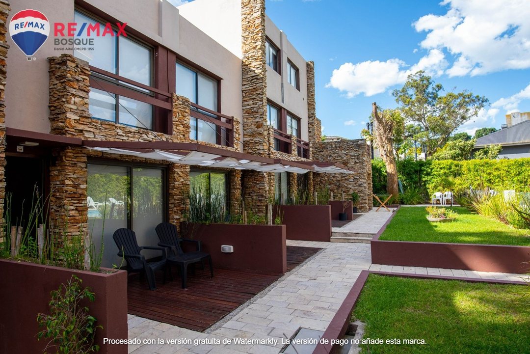 Duplex Departamento Venta Pinamar Tres ambientes