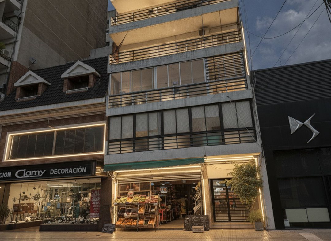 VENTA FONDO DE COMERCIO VERDULERIA ALMACEN CENTRO