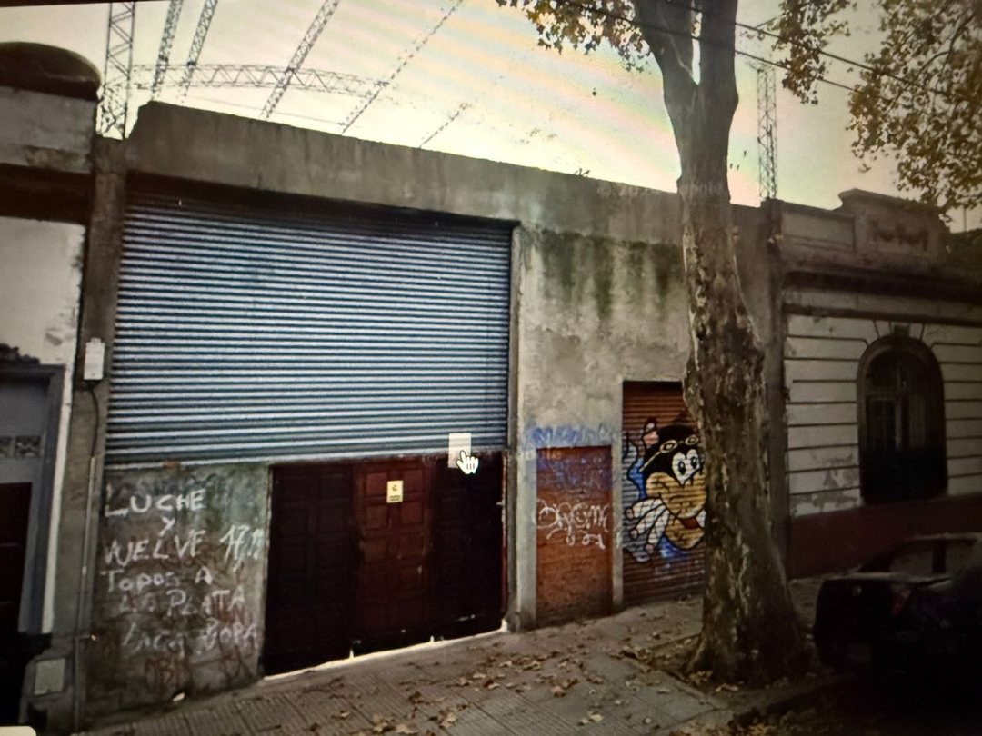 Terreno en venta en Paternal apto edificio