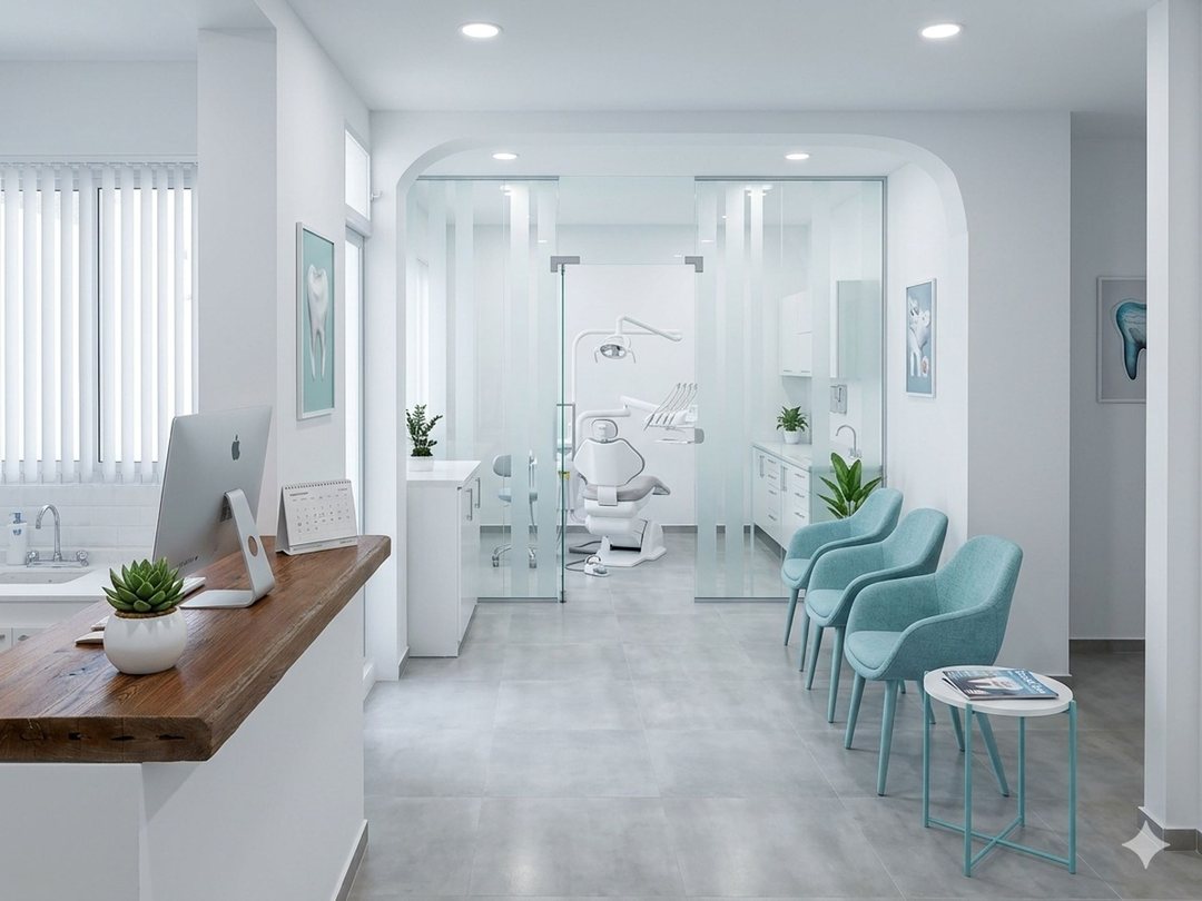 VENTA-Consultorio 1 y 1/2 ambiente en BARRIO NORTE